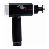 Casada MediGun Pro CMK-149 Manual