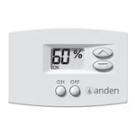 Anden A77 Installation & Operating Instructions Manual