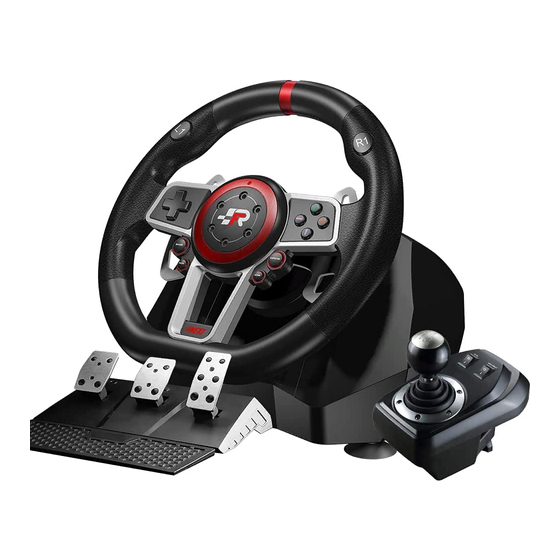 FR-Tec SUZUKA WHEEL ELITE NEXT Manual