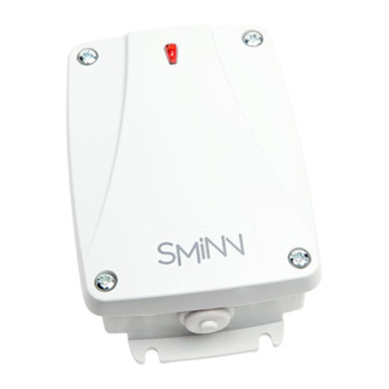 Sminn BOX S 220 Instruction Manual