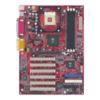 MSI 645 Ultra MS-6547 Manual