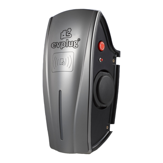 evplug BCP Series Manuals