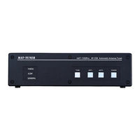 Mat-Tuner mAT-1500Pro Operation Manual