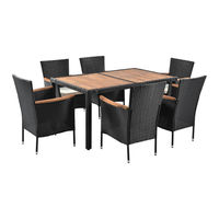 Rattan WF212546AAA Manual