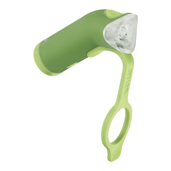 User Manuals: Silva 37313-2 Bicycle Accessories