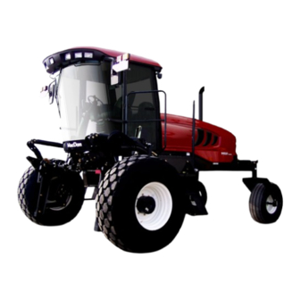 MacDon M205 2010 Operator's Manual