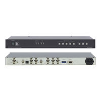 Kramer FC-4001 User Manual