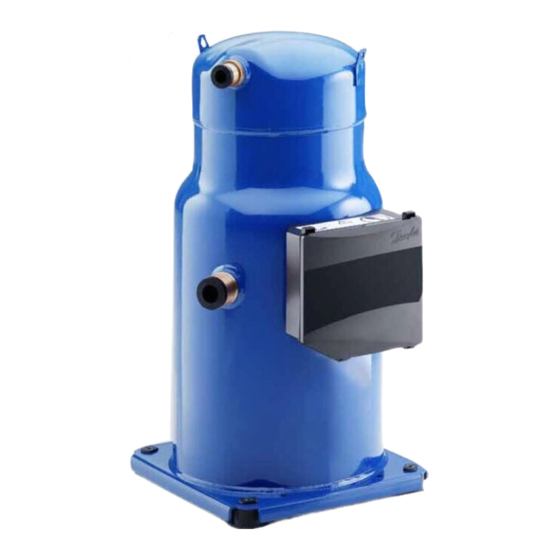 Danfoss CH290 Application Manual