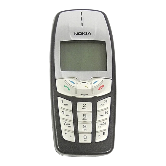 Nokia 2260 User Manual