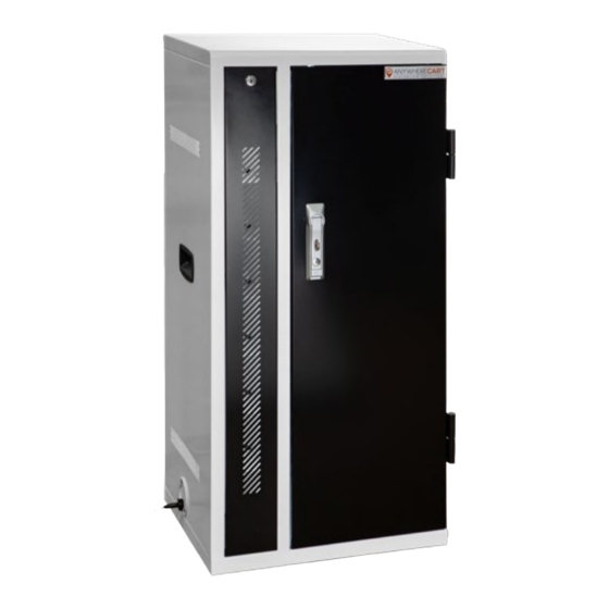 Anywhere Cart AC-VERT-24 User Manual