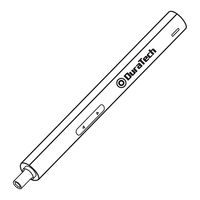 Duratech GS-ESD3.6V-B2 Operating Instructions Manual