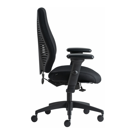 ErgoCentric gry mattr airCentric 3 User Manual
