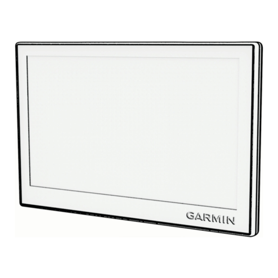 Garmin DRIVE 53 Owner's Manual