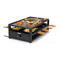 Princess BLACK STEEL Raclette - Raclette Grill Manual