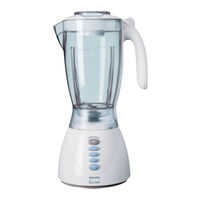 Philips Cucina HR1757/6 Instructions Manual