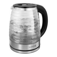 Lumme LU-4101 User Manual