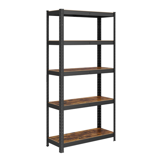 Songmics GLR030B01 Manual