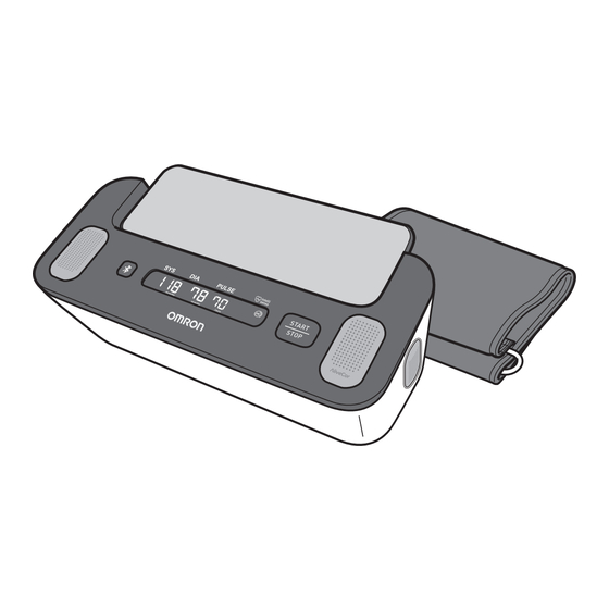 Omron HEM-7530T Manuals