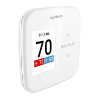 Aprilaire S86N MU User Manual