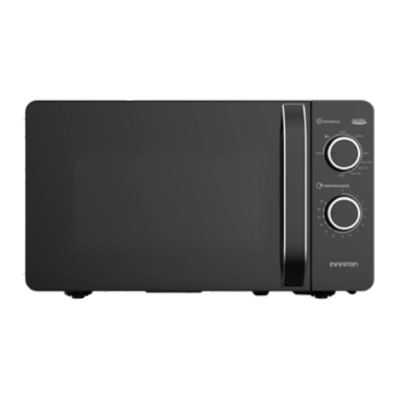 Infiniton MW-GB2090 Manual