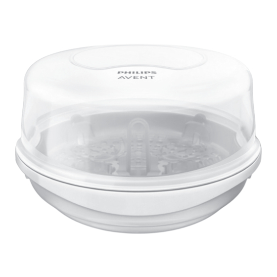 Philips AVENT SCF291/00 Manuals