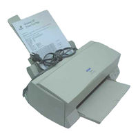 Epson 400 Series User Manual