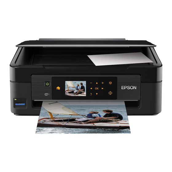 Epson XP-212 User Manual