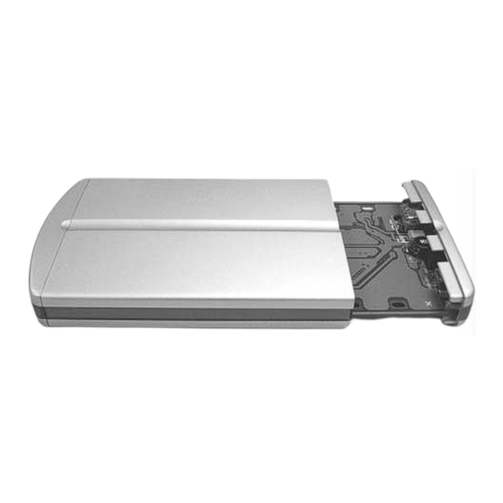 Transcend TS40GHDC2 User Manual
