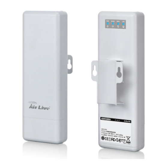Air Live AirMax5N User Manual
