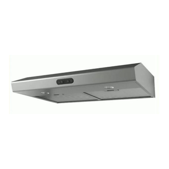Valore Cascade VCA-E30AS Use, Care And Installation Manual