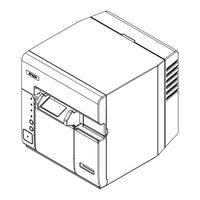 Epson TM-C610 User Manual