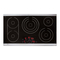 Cooktop LG LCE3081 Specification Sheet