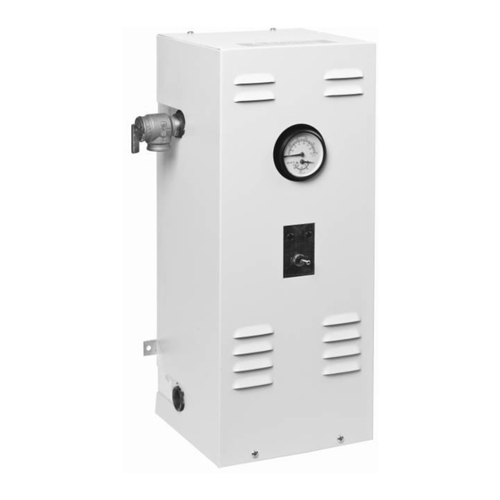 THERMO 2000 MINI BTH 3 Installation & Operation Manual
