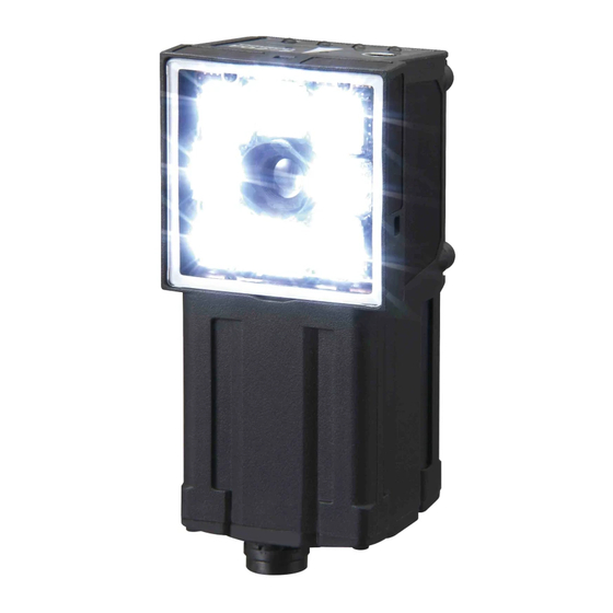 Omron FQ2 Series Instruction Manual