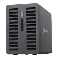 SilverStone DS322 Manual