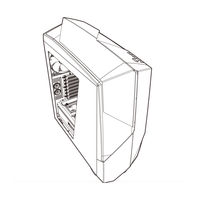 NZXT noctis 450 Manual