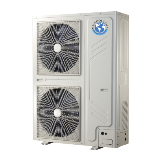 MUND CLIMA mini mvd v4+ Manuals
