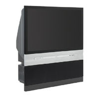 RCA HD52W58 Technical Specifications