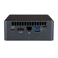 Intel NUC8i7BEH User Manual