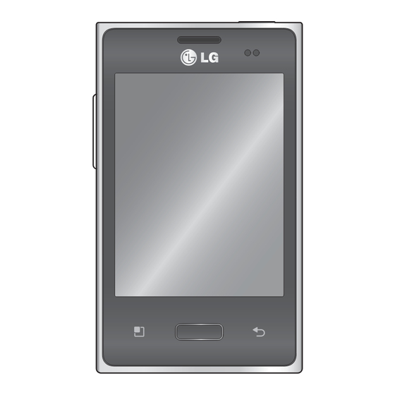 LG L38C User Manual