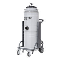Nilfisk-Advance S3B N1 Instructions For Use Manual