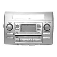 Toyota CQ-TS7421K Service Manual