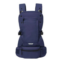 Colugo Infant Carrier Instructions Manual