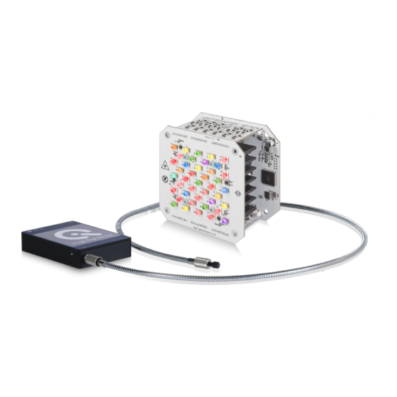 Image Engineering iQ-LED V2 Manuals
