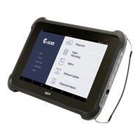 GIT G-scan3 Parts Replacement Manual