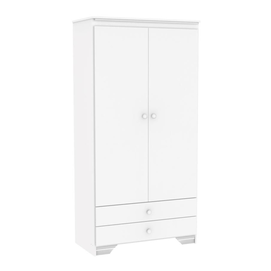 DITALIA BB-314 Assembly Manual