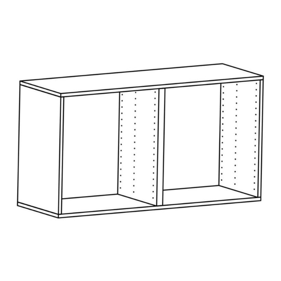IKEA BESTA Assembly Instructions