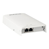 Commscope RUCKUS H350 Quick Setup Manual