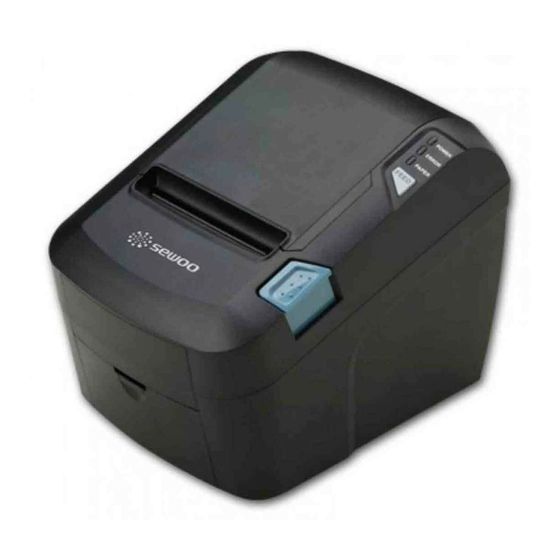 SEWOO LK-TL320 Manual