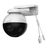 Ezviz CSH81H3 Manual
